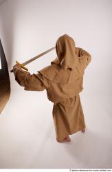 JOEL_ADAMSON MONK WITH SWORD 